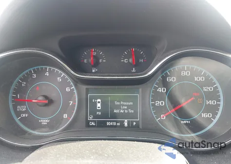 2017 Chevrolet Cruze Lt Auto z USA, uszkodzony, nr VIN 3G1BE6SM4HS527372